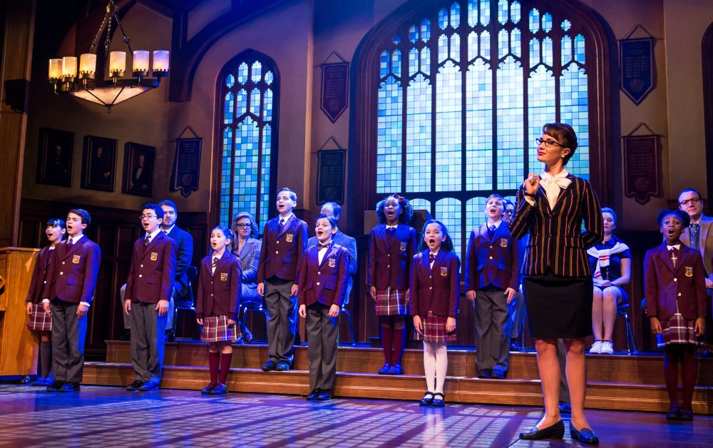 Andrew Lloyd Webber's Sunset Blvd Announces Final Extension • Andrew